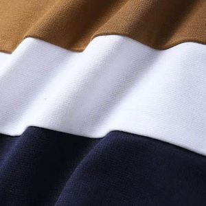 Camiseta Premium de Color Sólido para Hombre, Alta Calidad, Superventas para Comodidad Diaria, Hecha con una Mezcla de Algodón Superior - Product Image 6