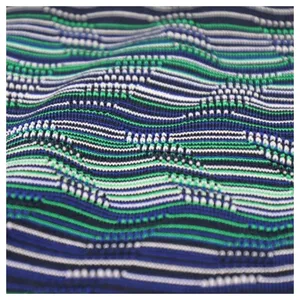 ผ้าย้อมเส้นด้ายคุณภาพสูง100% ปรับแต่งได้สไตล์เทคนิคและวัสดุ Aus - Product Image 1