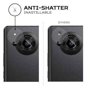 ฟิล์มกันรอยหน้าจอ ANTISHOCK สำหรับชาร์ป อควอส R7s พรีเมี่ยมการ์ดสำหรับอุปกรณ์ของคุณ - Product Image 4