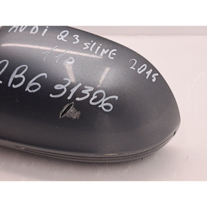 Specchietto Retrovisore Sinistro per AUDI Q3 Serie (8UG) 11 PIN CUVC (14>) - Product Image 2