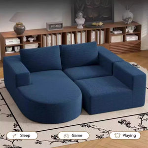 Produits tendances Nouveautés sur Amazonn Canapé en L à haute efficacité CBM Idéal pour les petits espaces - Product Image 4