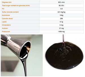 กากน้ำตาลอ้อยสำหรับน้ำเชื่อมจากเวียดนามราคาดีที่สุด // คุณลิลลี่ - Product Image 4
