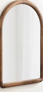 Espejo con marco de madera Heritage de diseñador atemporal hecho a mano de lujo para espacios exclusivos - Product Image 3