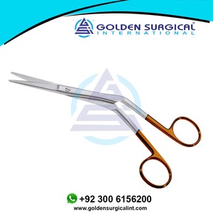 อัศวินกรรไกรผ่าตัดเสริมจมูกสแตนเลสอุปกรณ์ผ่าตัดเสริมจมูกออกแบบโลโก้ได้ตามต้องการ - Product Image 5