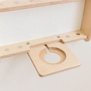 Estante para Toniebox con Nombre Personalizado, Organizador Magnético para Exhibir Personajes de Toniebox, con Capacidad para 25 Figuras Tonie - Product Image 5