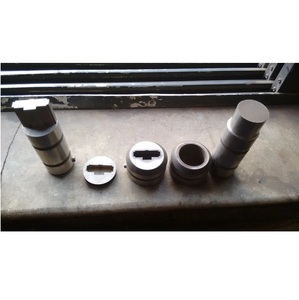 Los punzones redondos más demandados Troqueles industriales para troqueles industriales utilizados en estampado de metal o perforación para suministro mundial - Product Image 1