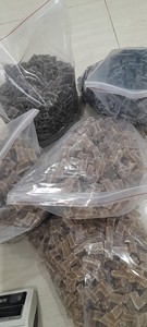 Gomitas de Musgo Marino de Primera Calidad, Dulces de Alga Marina Seca Suave, Directamente de Vietnam, Dulces de Musgo Marino Orgánico en Bolsa Zip - Product Image 4