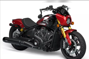 ¡PREPÁRATE PARA CONDUCIR! Motocicleta Cruiser FOR-Indian 101 Scout 2025 en Venta - Product Image 4