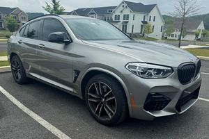 USADO LHD/RHD 2021 B M W X4 M - Product Image 5