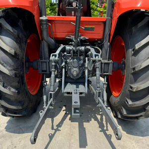 Maison conteneur pliable 4x4 70HP 95HP 100HP Kubota d'occasion 1500KG 10001-20000 heures de fonctionnement Roulement de moteur Vente à prix réduit - Product Image 3