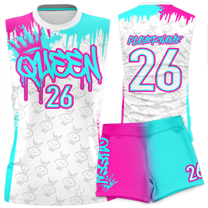 Custom Designs Men's 7v7 Football Uniform Sets Team Sublimation Jerseys Quick Dry Breathable Eco-Friendly Anti-Bacterial 100% - Product Image 1