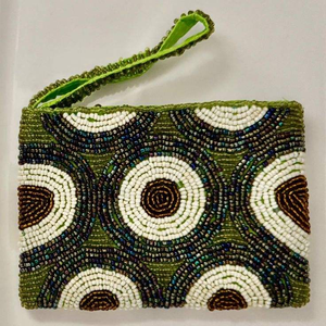 Monedero con Cuentas Detalladas, Monedero con Correa para la Muñeca, Mini Bolsa Multiusos, Bolsos de Mano para Vacaciones de MD HANDICRAFTS - Product Image 5