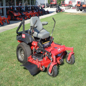Cortadora de Césped Comercial Toro Z Master 3000 74958 de 60 Pulgadas con Giro Cero, 25 HP, Motor Kohler EFI, Plataforma TURBO FORCE - Product Image 1