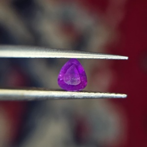 0.65 Carat Tự Nhiên Afghanistan Tím <span class=keywords><strong>Ruby</strong></span> Không Được Điều Trị Mặt Đá Quý Cho Đồ Trang Sức Nhẫn Bán Buôn Loose <span class=keywords><strong>Ruby</strong></span> Đá - Product Image 6