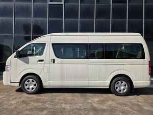 รถตู้โตโยต้าไฮเอซคอมมิวเตอร์มือสอง ปี 2025 - Product Image 3