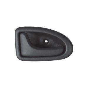 Manija Interior Izquierda Negra para Puerta KR-394 para Clio Megane - Product Image 1