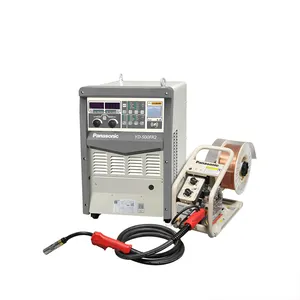 Load Duration 100% Welder Digital Inverter CO2/MAG Mobile Welding Machine 500A Carbon Steel YD-500FR2