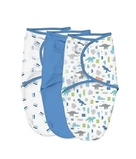 Vente en gros 100% coton Sac de couchage à emmailloter pour bébé à prix raisonnable Sac de couchage pour bébé à emmailloter pour nouveau-né