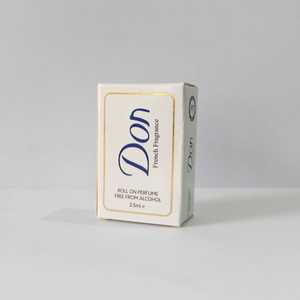 DON Perfume Unisex de Lujo Eau De Parfum Attar en Roll-On de 2.5 ML con Aroma Floral y Frutal Sin Alcohol - Product Image 1