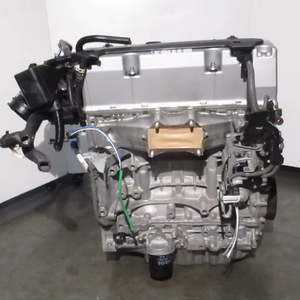 เครื่องยนต์รถยนต์ญี่ปุ่นมือสองสำหรับฮอนด้า K20A K24 R18 CR-V CRV 2.0 RD5 เบนซิน K20A4 ฮอนด้า ซีวิค VII MK7 1.8 2.0 2.4 น้ำมันเบนซิน - Product Image 4