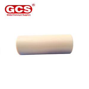 MC Nylon Wear-Resistant Conveyor <strong>Idler</strong> / Plastic <strong>Idler</strong> <strong>Roller</strong> for Mining Belt Conveyor and Power Station - Product Image 3