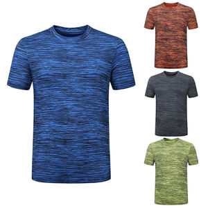 Nouveauté T-shirt personnalisé pour hommes Fabricant de haute qualité T-shirt en coton pour hommes Vente en gros T-shirt avec logo personnalisé pour hommes Vêtements à sublimation - Product Image 4