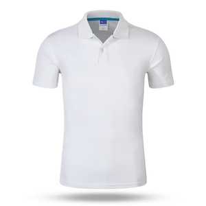 Vente en gros de t-shirt d'été en jersey de coton ample avec logo personnalisé pour hommes, vêtements décontractés vierges à manches courtes pour promotions - Product Image 4