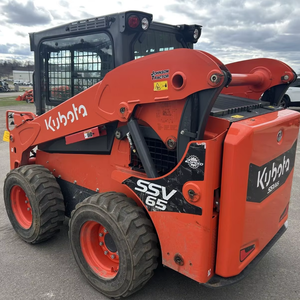 2024 Kubota รถตักขนาดเล็ก SSV65 2ตันไฮดรอลิกมัลติฟังก์ชั่นส่วนประกอบแกนเครื่องยนต์ - Product Image 5