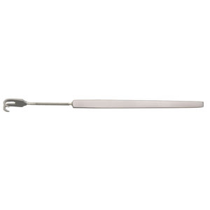 Rollet Rastrillo Retractor Doble Punta Afilada 6mm x 7mm 160mm Precisión Rollet Rastrillo Retractor Instrumento Quirúrgico - Product Image 1