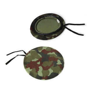 Soft <b>wool</b> <b>beret</b> hats built for art students performers and fashion lovers featuring classic shape and elegant design Hats - Product Image 5