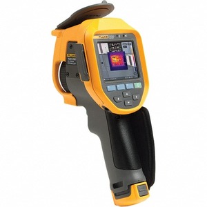 NUEVO PRODUCTO Cámara Termográfica IR; Tipo de Pantalla: LCD a Color de 3.5"; Precisión (C): +/- 2%; Resolución: 640X480; - Product Image 1