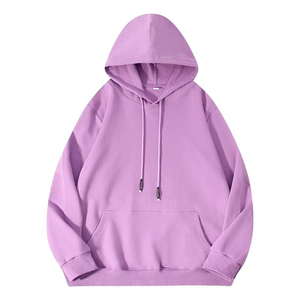 Sweat-shirts à capuche personnalisés avec logo pour hommes, sweat-shirt d'hiver épais et lourd, capuche oversize, épaules tombantes, taille XS, sweat-shirt en polaire, sweat-shirts à capuche à bas prix - Product Image 6