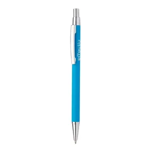 Stylo à bille promotionnel personnalisé Chromy, merchandising sur mesure - Product Image 5