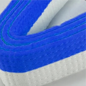 Ceintures de jiujitsu de qualité supérieure pour hommes et femmes ceintures de jiu jitsu en gros - Product Image 5
