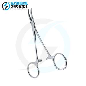 Heavy Duty Lawson Tait Forceps Acero inoxidable extra fuerte para uso quirúrgico exigente en medicina humana y veterinaria - Product Image 4