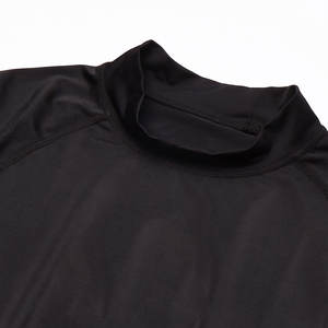 Marque privée de haute qualité Rash Guard Logo professionnel Rash Guard imprimé Plus Size Rash Guard - Product Image 3