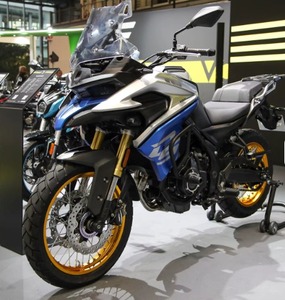 Nouvelles motos d'aventure Voges -525 DSX-494cc 2025 - Product Image 2