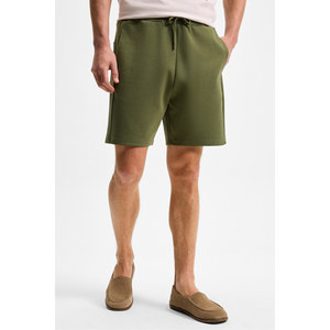 GRIMELANGE TYRONE Short pour homme à taille élastiquée, avec une seule poche arrière, coupe décontractée - Product Image 2