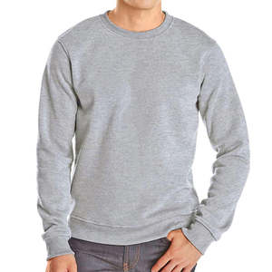 Sweats à capuche et sweat-shirts solides d'hiver pour hommes 100% coton Service OEM personnalisé de haute qualité Offre Spéciale - Product Image 1