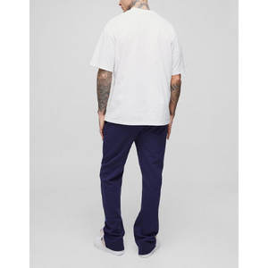 Pantalones de chándal de algodón polar para hombre, pantalones de chándal de la mejor calidad, pantalones de chándal hechos a medida - Product Image 2