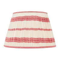 Vente en gros étiquette personnalisée nouvel arrivé abat-jour traditionnel indien conception de tissu moderne meilleure vente article de mode chaud