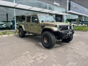 Voiture d'occasion de qualité à prix abordable 2026 Jeep Gladiator Rubicon 3.6 4x4 Auto Double Cabine Conduite à droite - Product Image 3