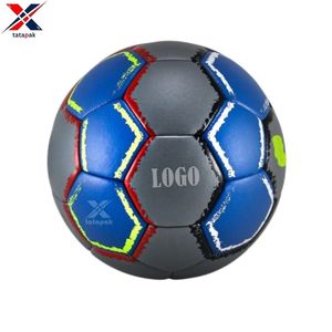Balón de Fútbol de Calidad de Exportación, Superventas, para Equipos, Colorido, Grueso, de PVC Laminado, Duradero, Colores Personalizados, Entrenamiento al Aire Libre - Product Image 2