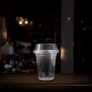 High Quality Disposable PP/PET <b>Plastic</b> Single Wall <b>Cups</b> 95mm Diameter Sizes-12oz 16oz 24oz-For Cold Drinks Beer Coffee Viet Nam - Product Image 4