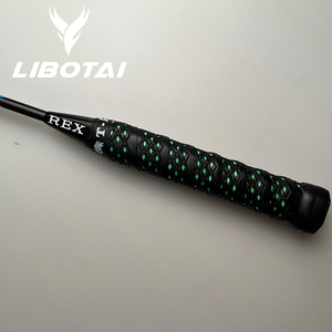 Rex Tennis Badminton Grip Super Tacky Anti-Slip PU Overgrip High Sweat Absorption OEM Custom Color - Product Image 1