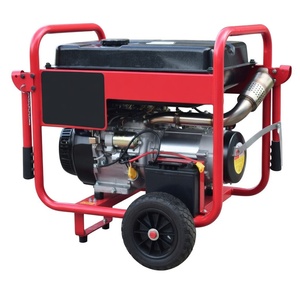 Generador Portátil Profesional de 10000W de Doble Combustible – Estación de Energía a Gas y Propano LPG – 10kW para Emergencias - Product Image 1