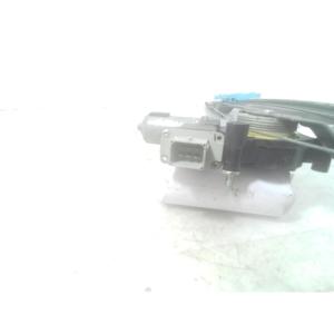 ALZACRISTALLO ELETTRICO ANTERIORE SINISTRO FIAT Doblo Serie 51810880 (09>15) - Product Image 4