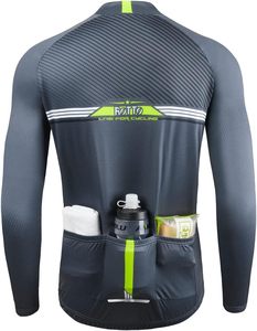 Maillot vtt manches longues conceptions personnalisées pantalons de VTT pour extérieur moto et course automobile porter des pantalons de sport hommes adultes - Product Image 5
