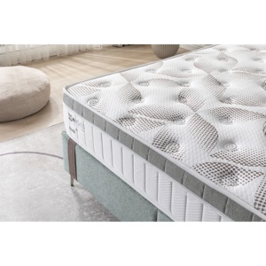 Colchón de Espuma COMPASS Moderno de Cardinya, Hipoalergénico, 30 cm de Grosor, Firmeza Media Suave, para Uso en Muebles del Hogar y Hoteles - Product Image 2