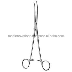 Fórceps de arteria Dandy de alta calidad, instrumento quirúrgico Manual esencial de acero inoxidable para procedimientos médicos - Product Image 6